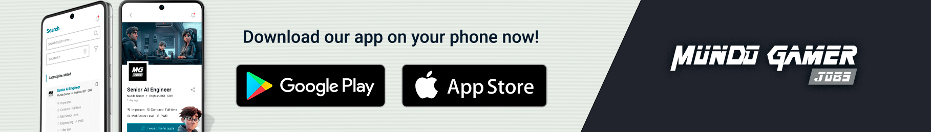 Mundo Gamer Community AD